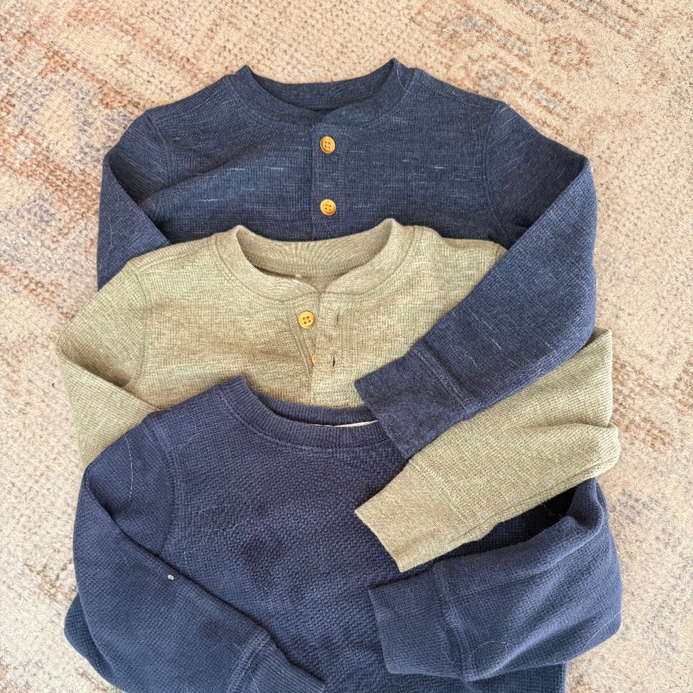 Jumping Beans Shirt Bundle